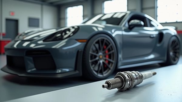 Verbeter de prestaties van uw auto met originele Porsche onderdelen